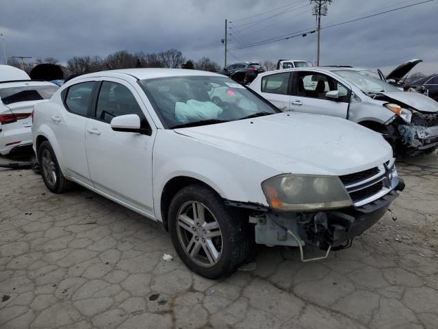 Photo 4 from auction – 2012 DODGE AVENGER SX with VIN 1C3CDZCB6CN194645