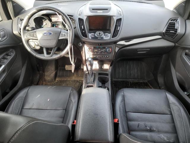 Photo 8 from auction – 2018 FORD ESCAPE TIT with VIN 1FMCU9J93JUA68513