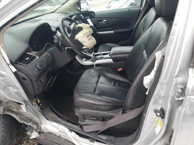 Photo 7 from auction – 2013 FORD EDGE LIMIT with VIN 2FMDK4KC4DBC13060