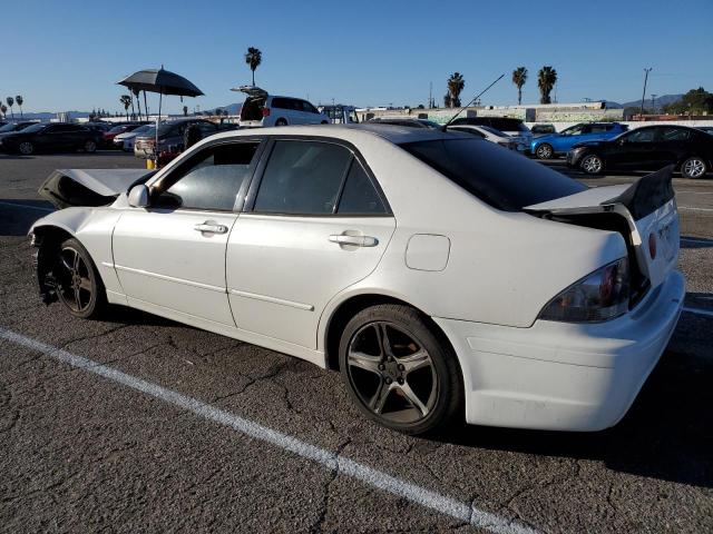Photo 2 from auction – 2004 LEXUS IS 300 with VIN JTHBD192240086116