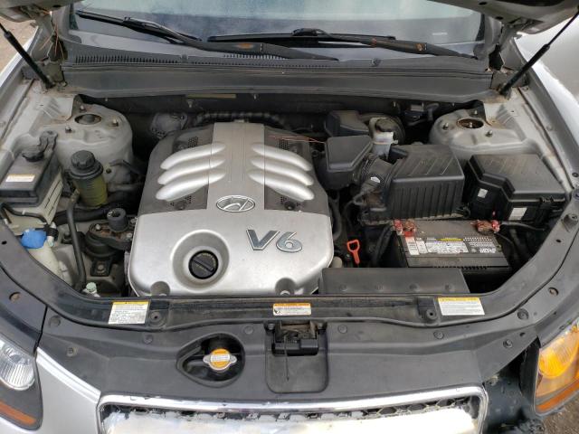 Photo 12 from auction – 2007 HYUNDAI SANTA FE S with VIN 5NMSH13E97H010969