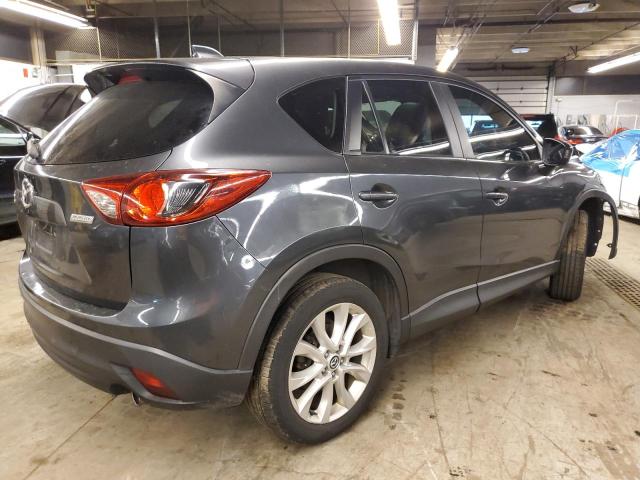 Photo 3 from auction – 2014 MAZDA CX-5 GT with VIN JM3KE4DY5E0370117