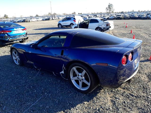 Photo 2 from auction – 2006 CHEVROLET CORVETTE with VIN 1G1YY26U465132863