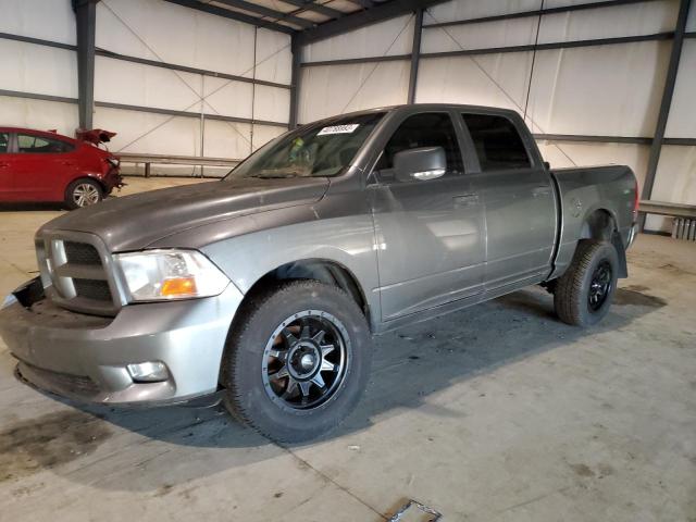 DODGE RAM 1500 S 2012 with VIN 1C6RD7KTXCS185878 - Photo from auction