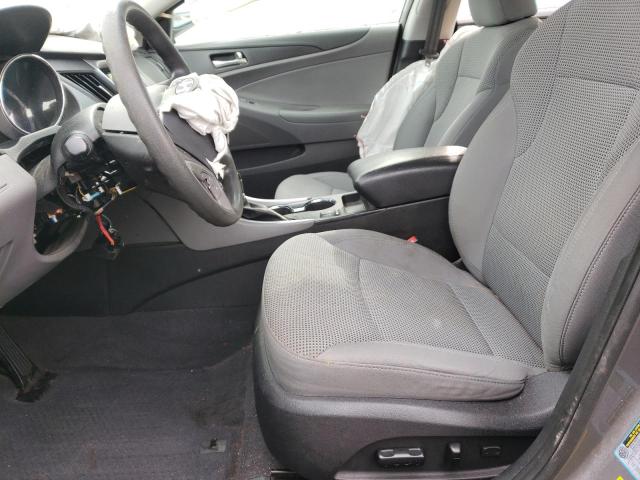 Photo 7 from auction – 2013 HYUNDAI SONATA GLS with VIN 5NPEB4AC6DH755422
