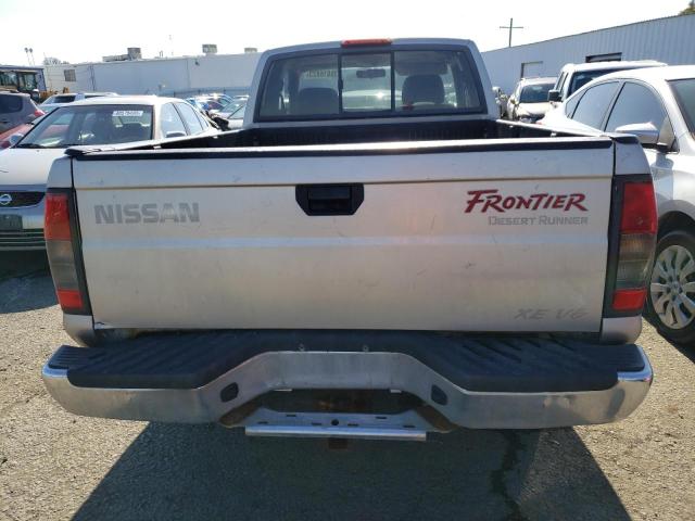 Photo 10 from auction – 2000 NISSAN FRONTIER K with VIN 1N6ED26T9YC310176