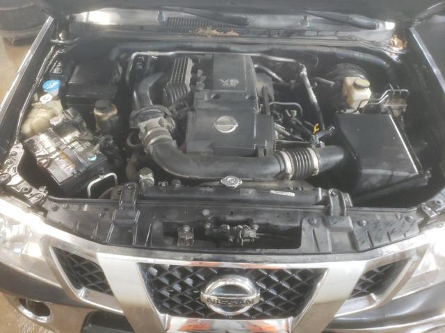 Photo 11 from auction – 2010 NISSAN FRONTIER C with VIN 1N6AD0EV4AC420659
