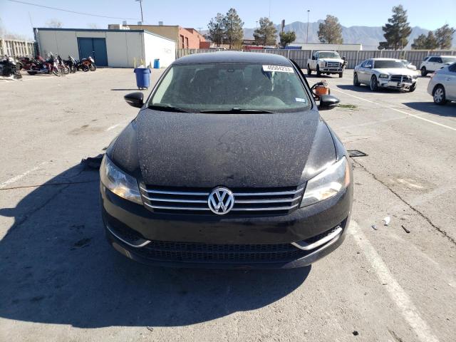 Photo 5 from auction – 2012 VOLKSWAGEN PASSAT with VIN 1VWAP7A30CC047739