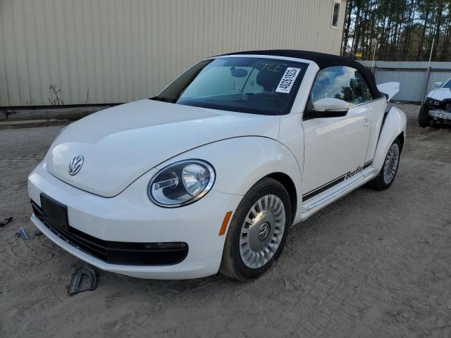Photo 1 from auction – 2014 VOLKSWAGEN BEETLE with VIN 3VW5P7AT3EM805107