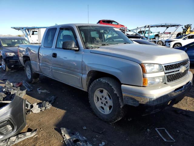 Photo 4 from auction – 2006 CHEVROLET SILVERADO with VIN 2GCEK19V561102184