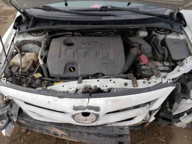 Photo 11 from auction – 2011 TOYOTA COROLLA BA with VIN 2T1BU4EE8BC558227