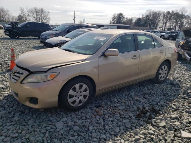 TOYOTA CAMRY BASE 2011 with VIN 4T1BF3EK1BU191972 - Photo from auction