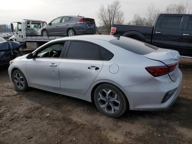 Photo 2 from auction – 2020 KIA FORTE FE with VIN 3KPF24AD2LE216358
