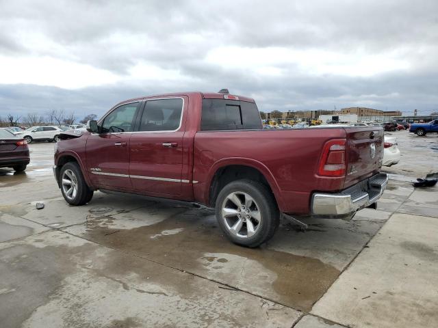 Photo 2 from auction – 2019 RAM 1500 LIMIT with VIN 1C6SRFHT7KN513890