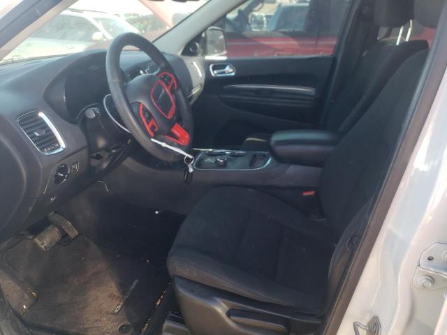 Photo 7 from auction – 2016 DODGE DURANGO SX with VIN 1C4RDJAG6GC346978