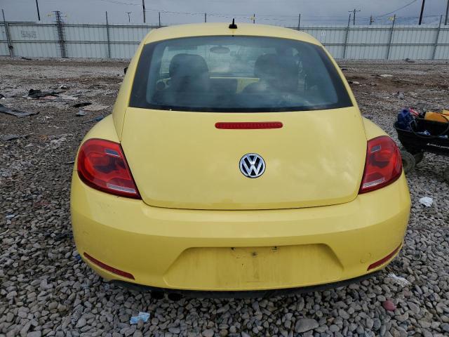 Photo 6 from auction – 2013 VOLKSWAGEN BEETLE with VIN 3VWJX7AT3DM687217