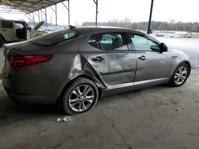 Photo 3 from auction – 2013 KIA OPTIMA EX with VIN 5XXGN4A74DG169560