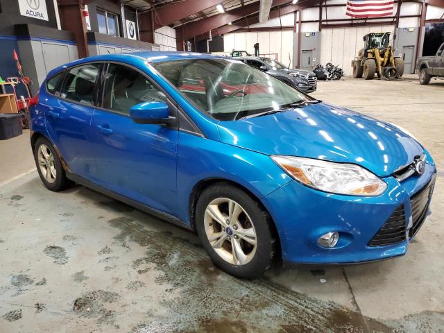 Photo 4 from auction – 2012 FORD FOCUS SE with VIN 1FAHP3K24CL269948