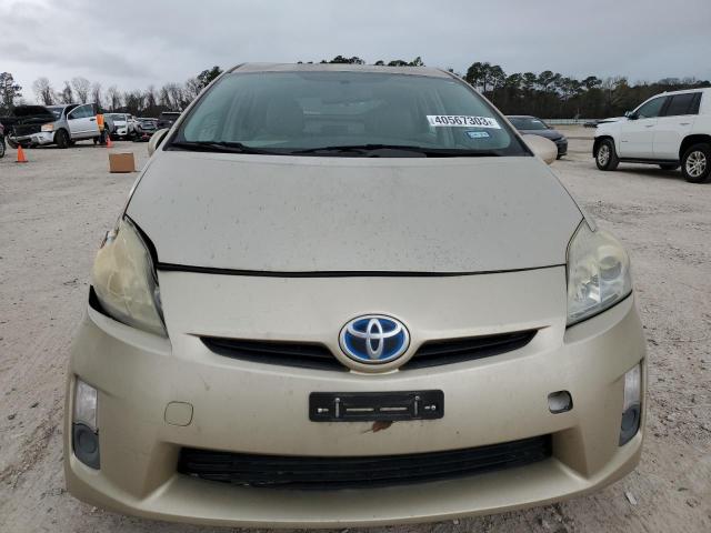 Photo 5 from auction – 2010 TOYOTA PRIUS with VIN JTDKN3DU6A1005353