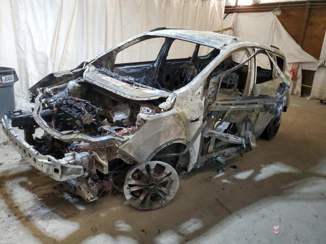 Photo 1 from auction – 2018 FORD ESCAPE SE with VIN 1FMCU9GDXJUA81576