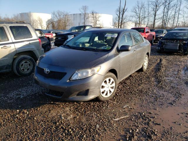 TOYOTA COROLLA BA 2010 z numerem VIN 2T1BU4EE5AC484618 - Zdjęcie z aukcji