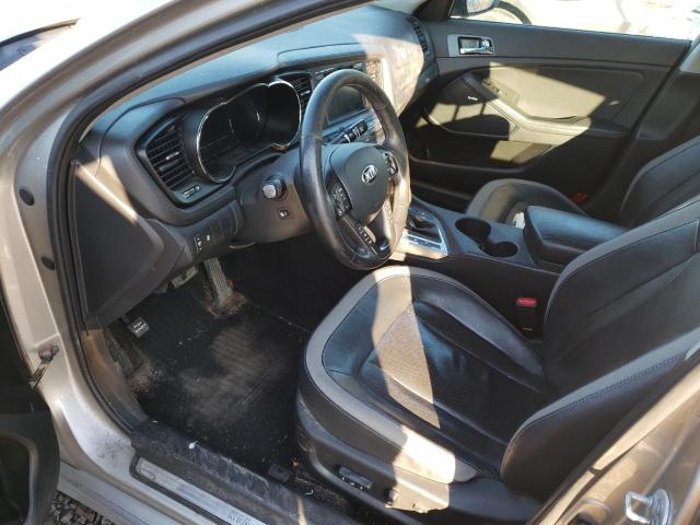 Photo 7 from auction – 2012 KIA OPTIMA HYB with VIN KNAGM4AD5C5024648