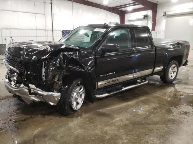 CHEVROLET SILVERADO 2014 with VIN 1GCVKRECXEZ110385 - Photo from auction