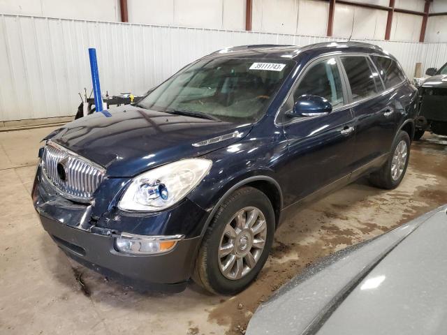 BUICK ENCLAVE CX 2011 with VIN 5GAKVBED5BJ201022 - Photo from auction