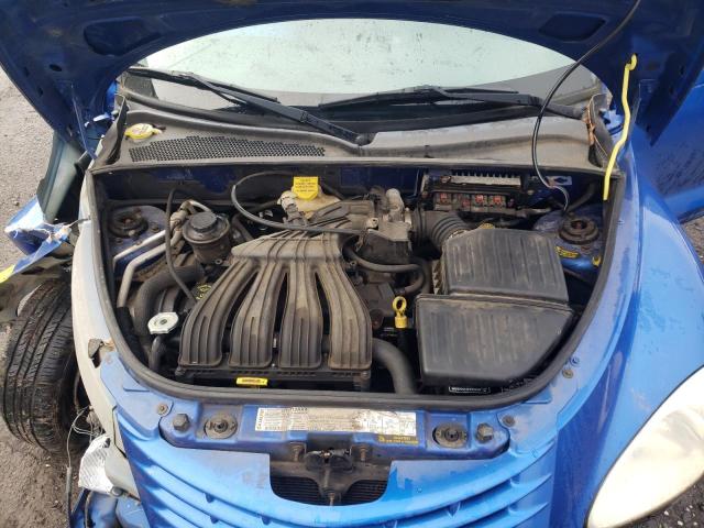Photo 11 from auction – 2005 CHRYSLER PT CRUISER with VIN 3C4FY48B45T601521