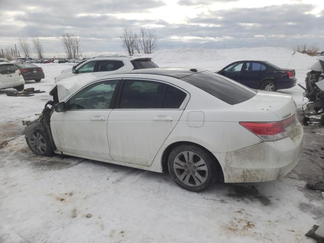Photo 2 from auction – 2012 HONDA ACCORD SE with VIN 1HGCP2F63CA801599