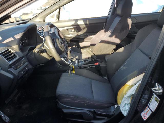 Photo 7 from auction – 2017 SUBARU WRX with VIN JF1VA1B6XH9839452