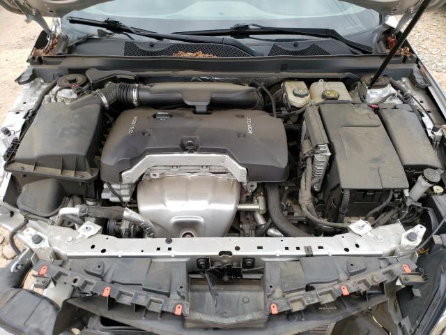 Photo 11 from auction – 2018 CHEVROLET IMPALA LS with VIN 2G11Z5SA6J9103680