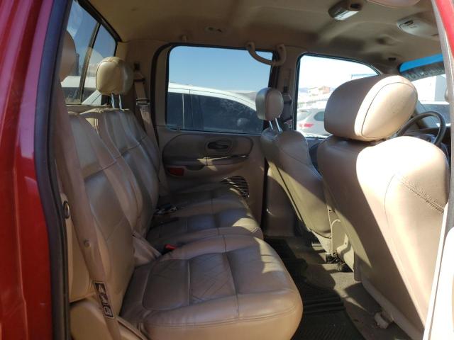 Photo 10 from auction – 2002 FORD F150 SUPER with VIN 1FTRW08L62KB56944