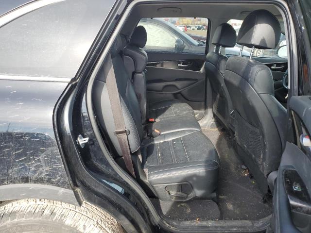 Photo 11 from auction – 2018 KIA SORENTO EX with VIN 5XYPHDA51JG423531
