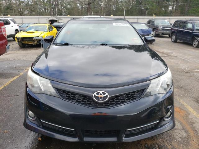 Photo 5 from auction – 2012 TOYOTA CAMRY BASE with VIN 4T1BF1FK0CU199761