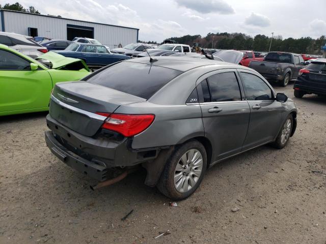 Photo 3 from auction – 2013 CHRYSLER 200 LX with VIN 1C3CCBAB4DN611582