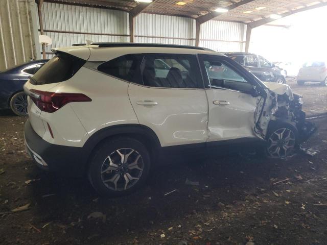 Photo 3 from auction – 2021 KIA SELTOS EX with VIN KNDERCAA0M7130183