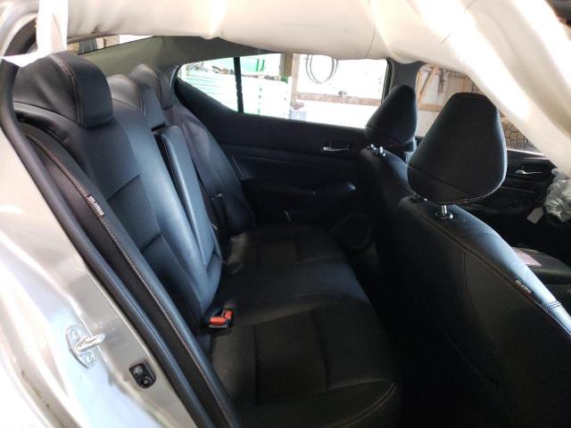 Photo 10 from auction – 2022 NISSAN ALTIMA SR with VIN 1N4BL4CVXNN319968