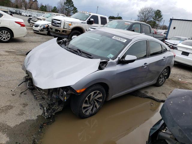 HONDA CIVIC EX 2017 con VIN 19XFC2F78HE031047 - Foto de la subasta