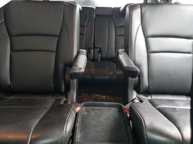 Photo 10 from auction – 2017 HONDA PILOT ELIT with VIN 5FNYF6H02HB013497