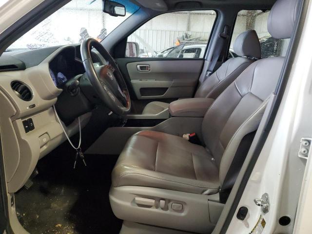 صورة رقم 7 من المزاد - 2011 HONDA PILOT TOUR مع VIN 5FNYF3H93BB020950