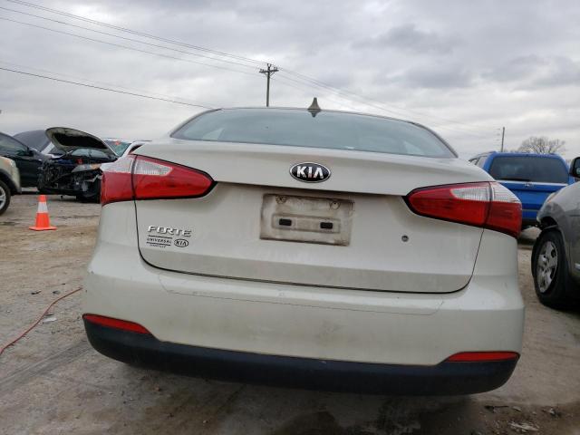 Photo 6 from auction – 2014 KIA FORTE LX with VIN KNAFK4A69E5193335