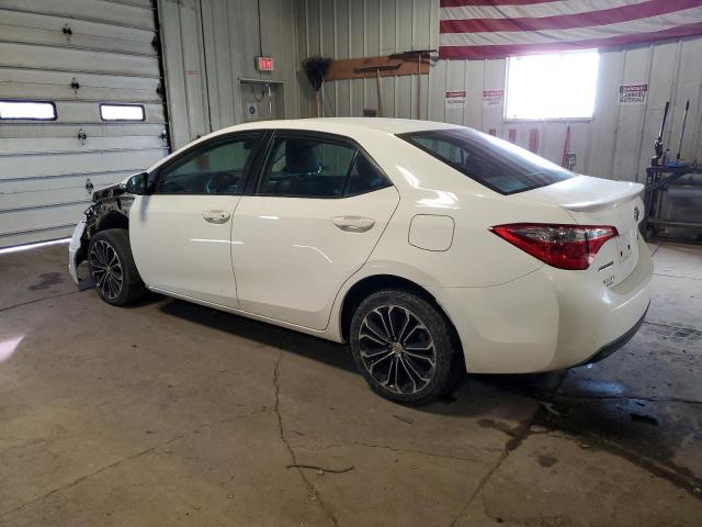 Photo 2 from auction – 2015 TOYOTA COROLLA L with VIN 2T1BURHE2FC363299