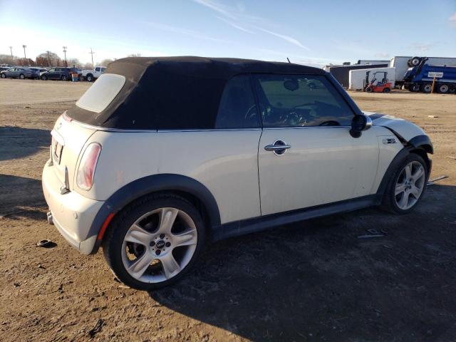 Photo 3 from auction – 2006 MINI COOPER S with VIN WMWRH33596TF86746