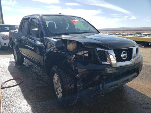 Photo 4 from auction – 2017 NISSAN FRONTIER S with VIN 1N6AD0EV2HN719081