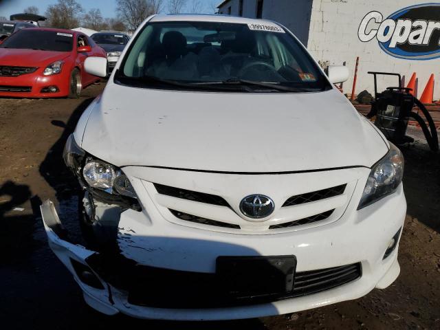 Photo 5 from auction – 2013 TOYOTA COROLLA BA with VIN 2T1BU4EE3DC115454