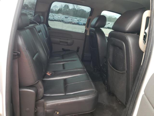 Photo 10 from auction – 2011 CHEVROLET SILVERADO with VIN 1GC1CVCG0BF117174