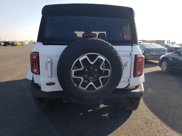 Photo 6 from auction – 2022 FORD BRONCO BAS with VIN 1FMDE5BH8NLB15725