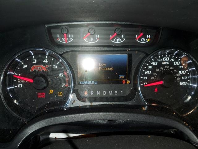 Photo 9 from auction – 2012 FORD F150 SUPER with VIN 1FTFW1ET4CFA81202