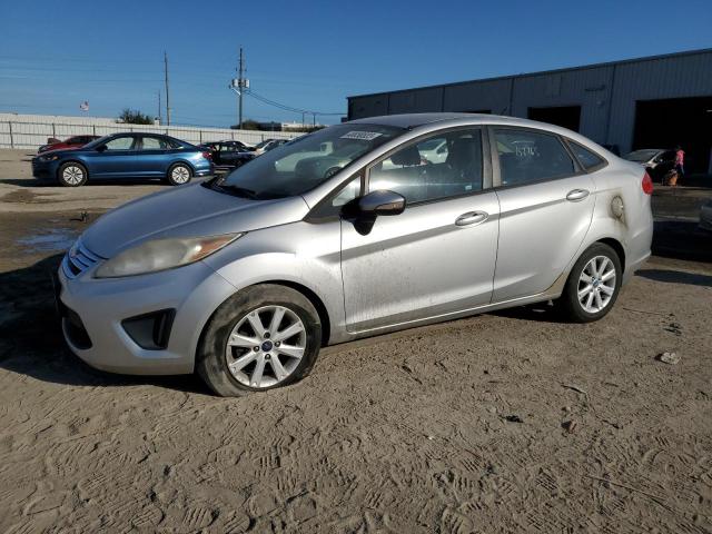 FORD FIESTA SE 2013 with VIN 3FADP4BJ4DM223404 - Photo from auction